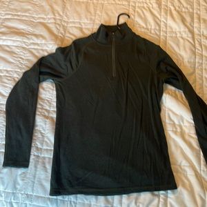 Smart wool 1/4 zip